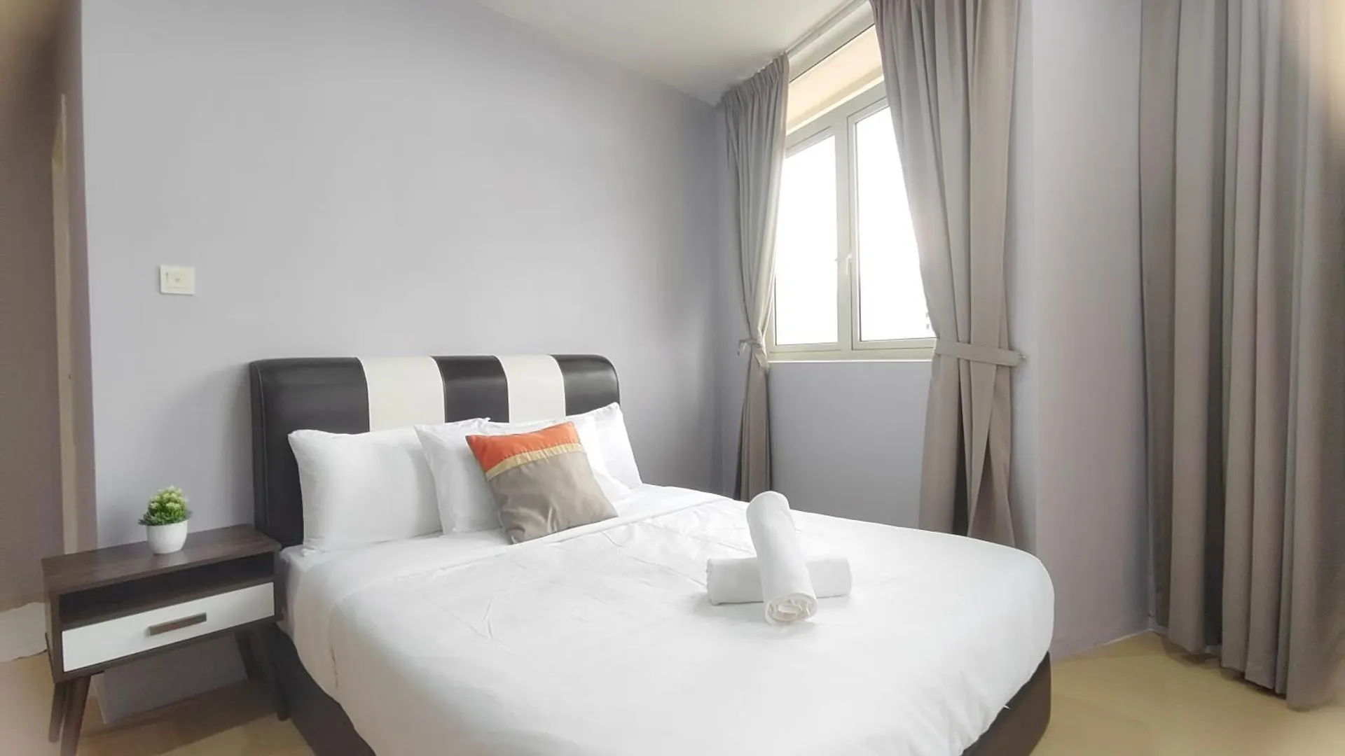 Spacious 1Br 118 Island Plaza 5Pax George Town Malaysia