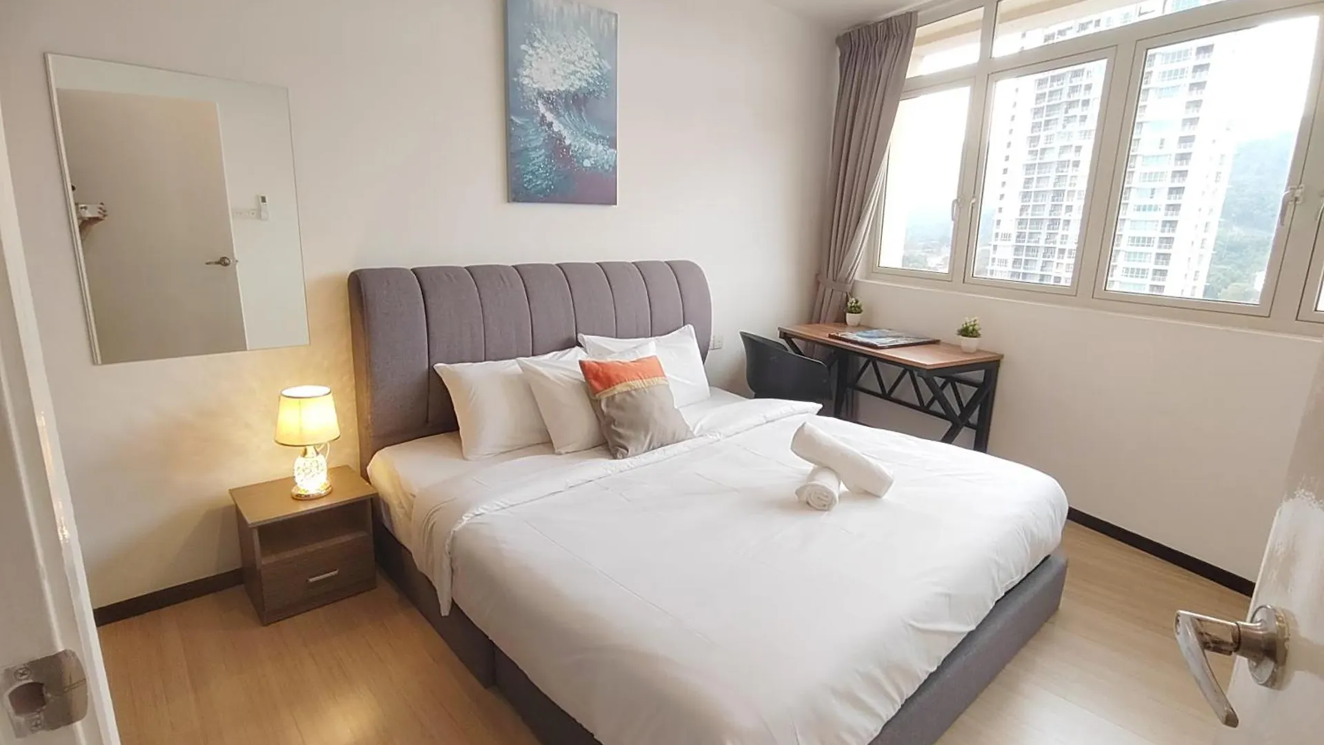 Apartment Spacious 1Br 118 Island Plaza 5Pax George Town