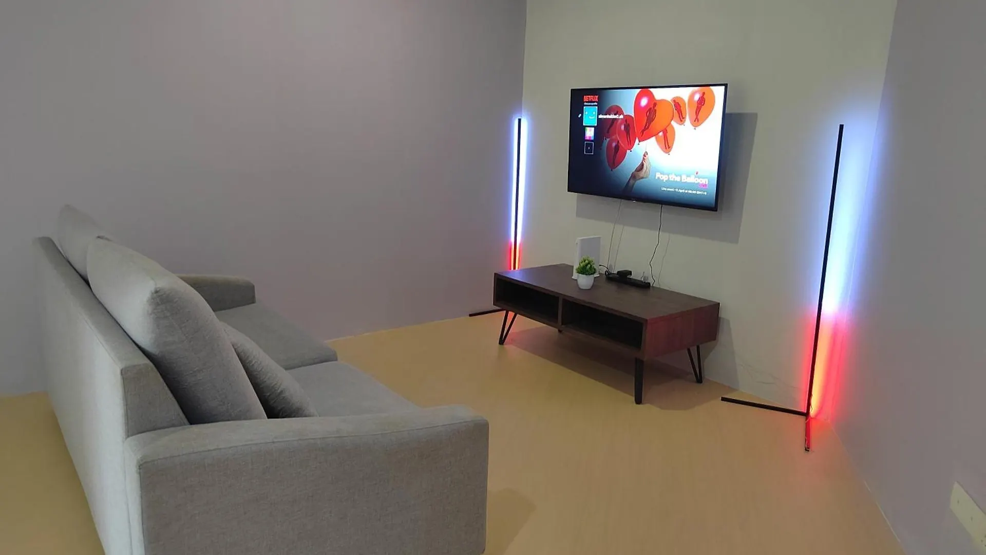 Spacious 1Br 118 Island Plaza 5Pax George Town 0*,