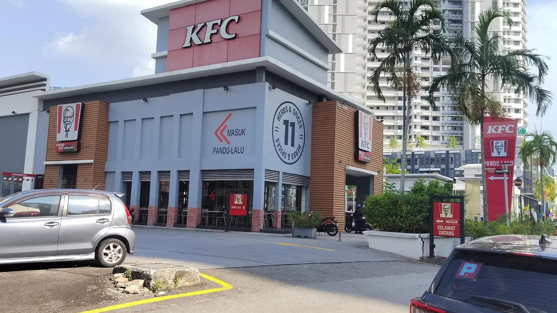 Spacious 1Br 118 Island Plaza 5Pax George Town