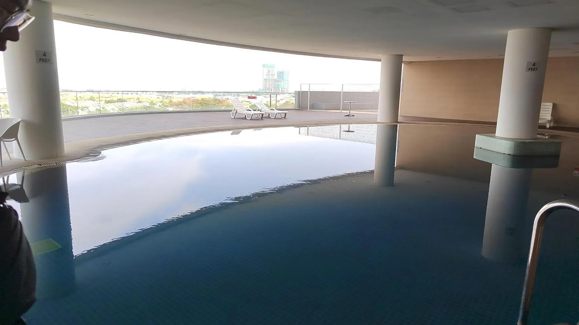 Apartment Spacious 1Br 118 Island Plaza 5Pax George Town