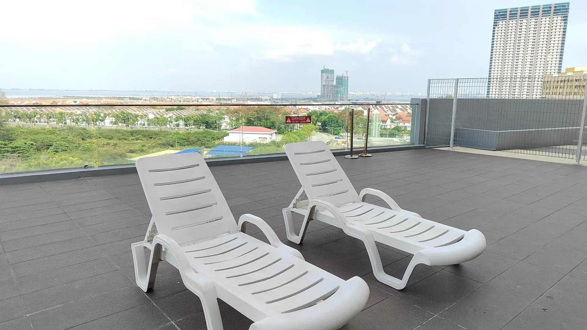 Apartment Spacious 1Br 118 Island Plaza 5Pax George Town Malaysia