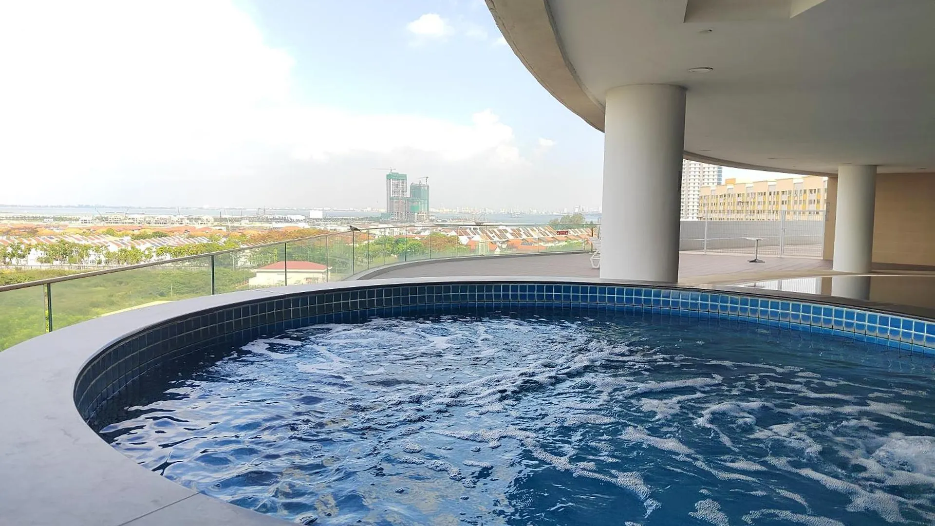 Spacious 1Br 118 Island Plaza 5Pax George Town 0*,